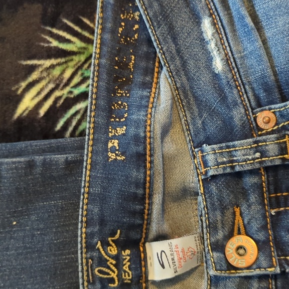 Pioneer 32/35 jeans - Picture 3 of 9